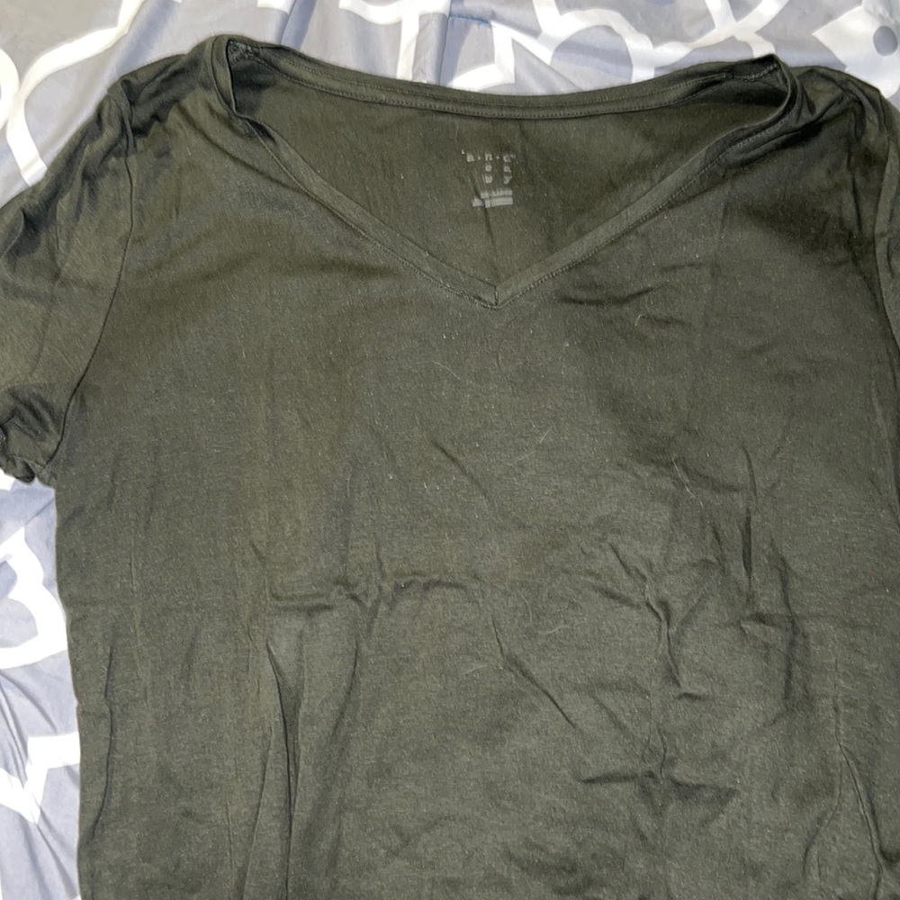 Green tshirt